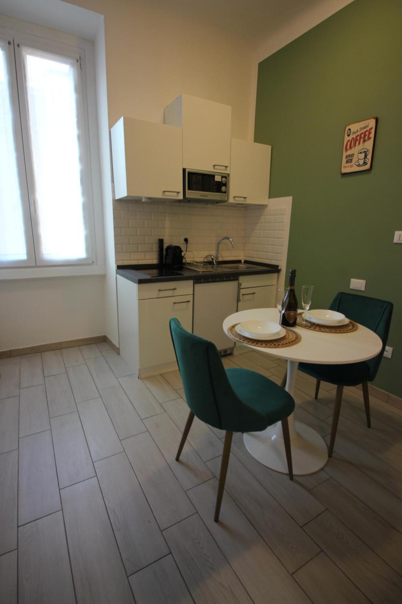 Veronica's House Appartement *